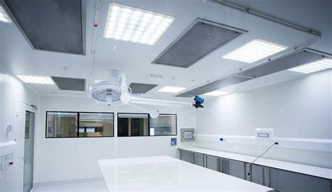 Cleanrooms Australia: Cleanroom Design and Construction.